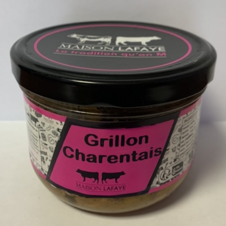 Grillon Charentais 350gr