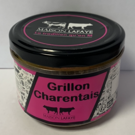 Grillon Charentais 180gr