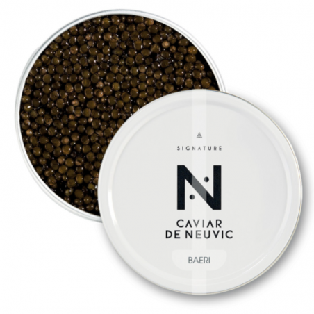 Caviar Baeri Signature 30g