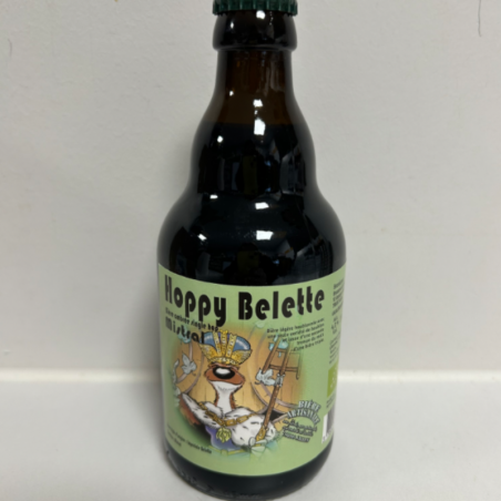 Bière Hoppy Belette 33cl