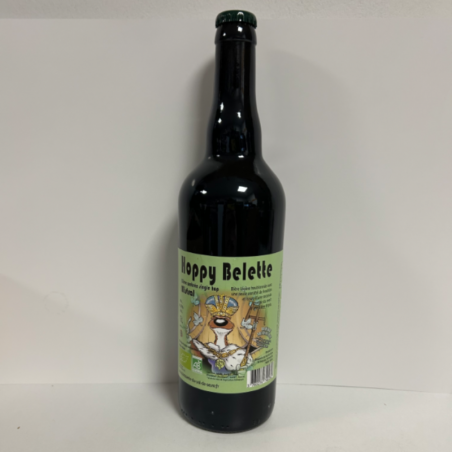 Bière Hoppy Belette 75cl