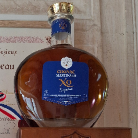 Cognac Martinaud XO Suprême