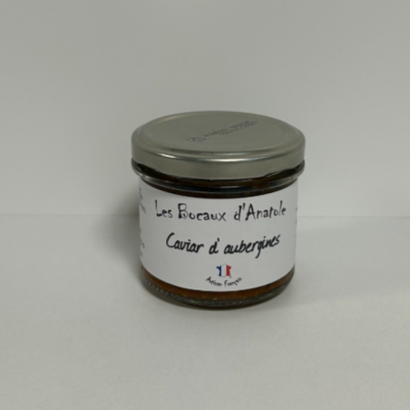 Caviar d'Aubergines - 100g