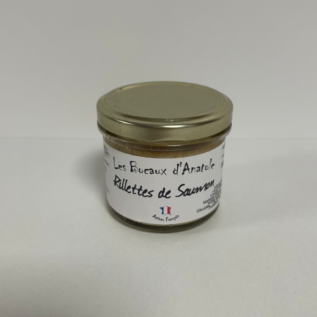 Rillettes de Saumon - 90g