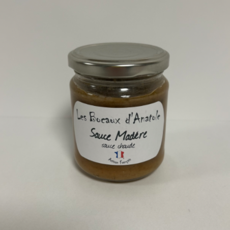 Sauce Madère 