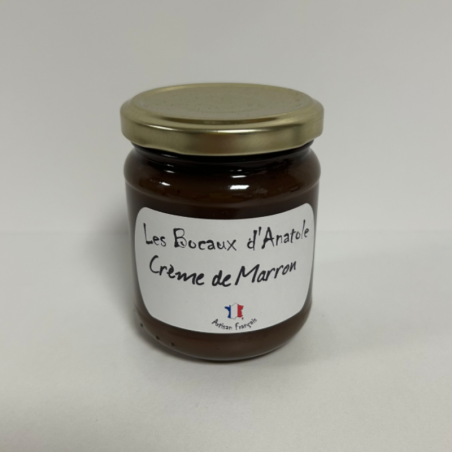 Crème de Marron 