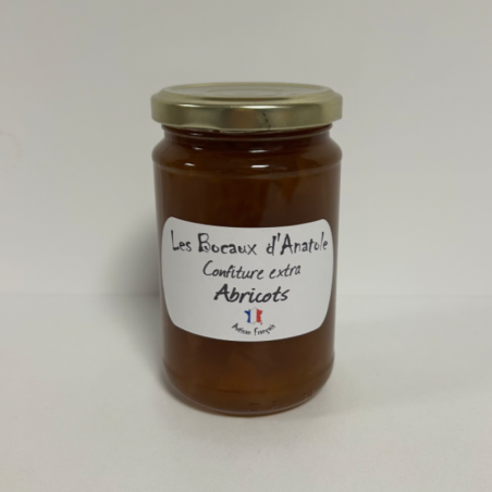 Confiture extra Abricots