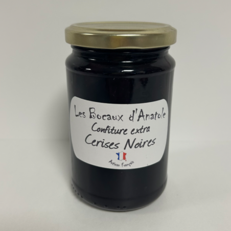 Confiture extra Cerises...