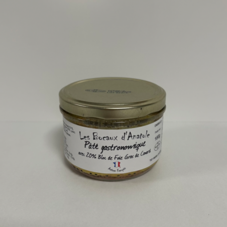 Pâté gastronomique - 180g 