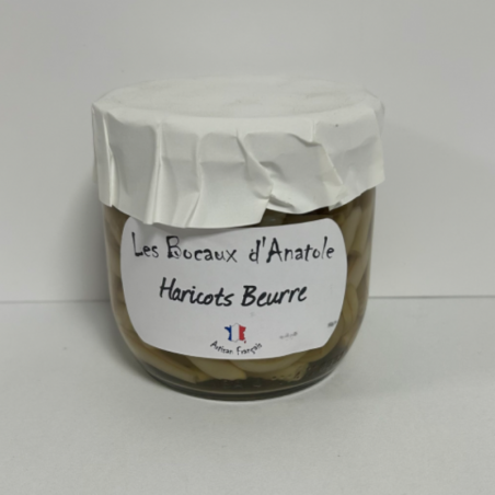 Haricots Beurre - 37cl 