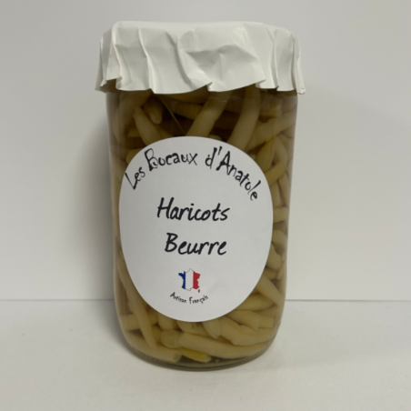 Haricots Beurre - 72cl