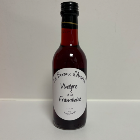 Vinaigre à la Framboise -...