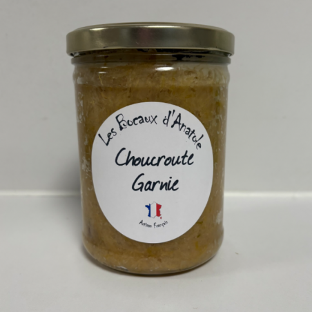 Choucroute Garnie - 85cl