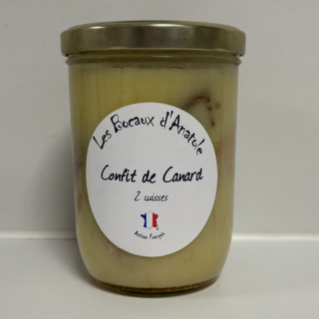 Confit de Canard - 85cl