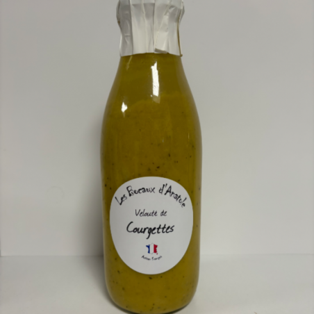 Velouté de Courgette - 1L 