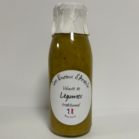 Velouté de Légumes - 50cl 