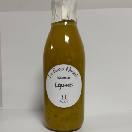 Velouté de Légumes - 1L 