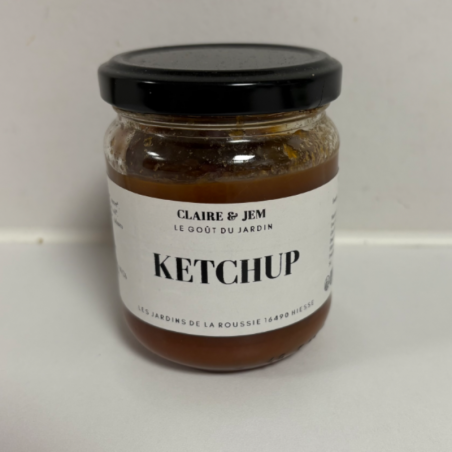 Ketchup - 180g 