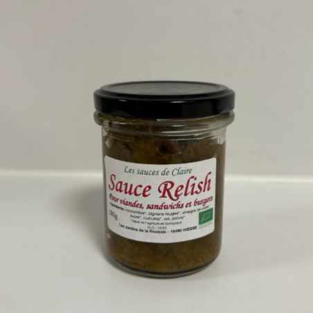 Sauce Relish 