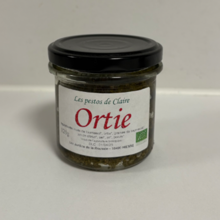 Pesto Ortie 