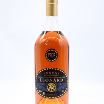 VSOP LEONARD COGNAC GRANDE CHAMPAGNE