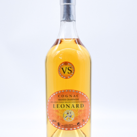 VS LEONARD COGNAC GRANDE CHAMPAGNE