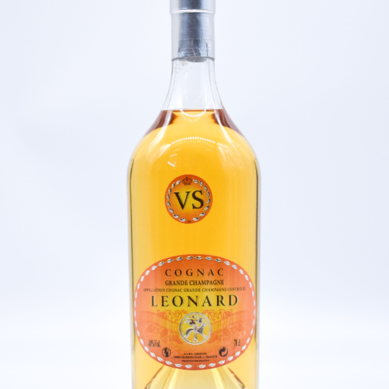 VS LEONARD COGNAC GRANDE CHAMPAGNE