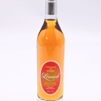 Cognac & Poire Léonard 50cl