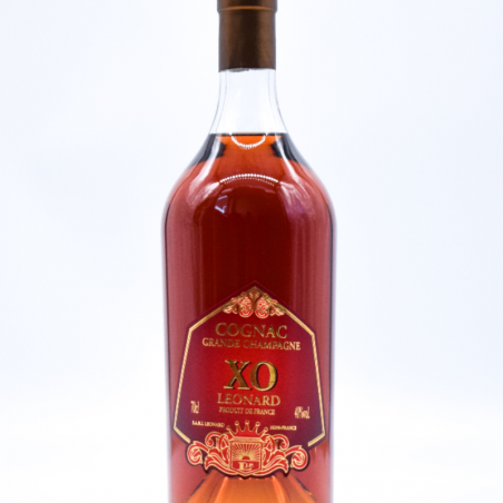 XO LEONARD COGNAC GRANDE CHAMPAGNE