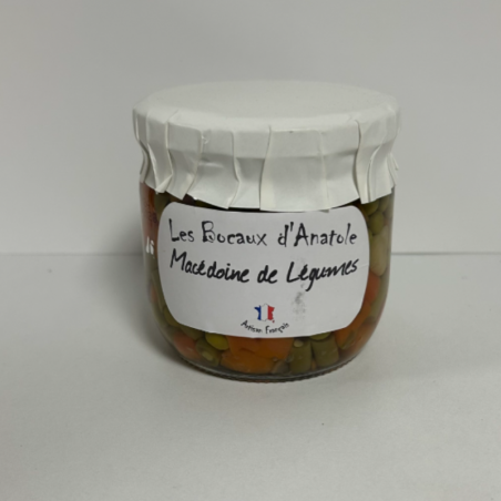 Macédoine de Légumes - 37cl