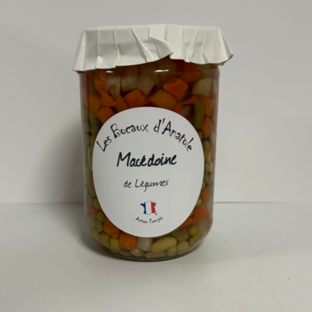 Macédoine de Légumes - 72cl