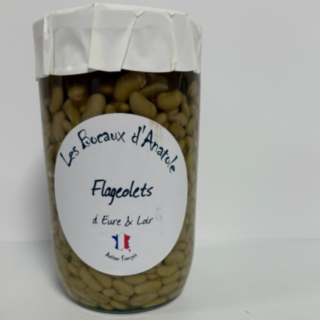 Flageolets - 72cl