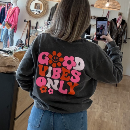 Sweat « Good Vibes »