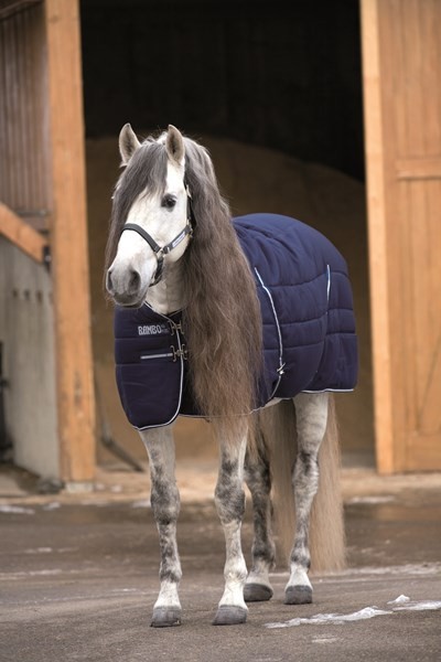 Couverture Rambo Stable Rug 200gr